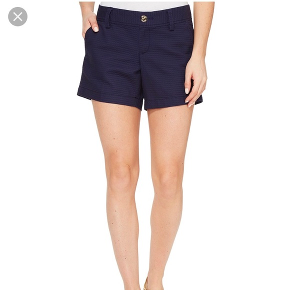 Lilly Pulitzer Pants - Lilly Pulitzer Shorts, NWT!!